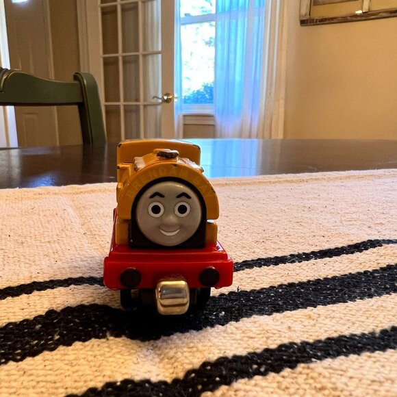 Thomas & Friends Take Along | Take N Play DIECAST METAL - BEN 2002 - Picture 5 of 7